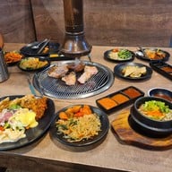 เมนูของร้าน Nene BBQ สวนเพลิน