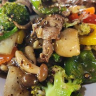 สวนอาหารบ้านเราคลองเก้า ลำลูกกา