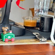 NN Coffee Slow Bar ตลาดถนอมมิตร