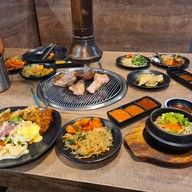 เมนูของร้าน Nene BBQ สวนเพลิน