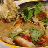 เมนูของร้าน เจ๊อิ๋ว ซีฟู้ด