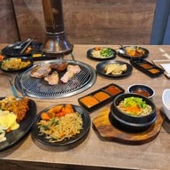 เมนูของร้าน Nene BBQ สวนเพลิน