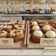 เมนูของร้าน Daily Theory	 เจริญนคร