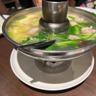 เมนูของร้าน Smile Waterside Restaurant