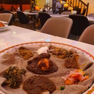 เมนูของร้าน Taye Ethiopian Restaurant