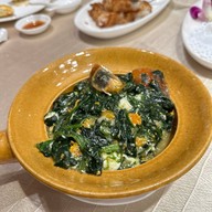 เมนูของร้าน Evergarden