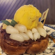 เมนูของร้าน โทสตาโต Tostato เจริญกรุง