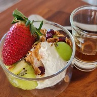 เมนูของร้าน เดอะเทร x Tre Girini เมืองระยอง