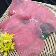 เมนูของร้าน Happy Shabu เมืองใหม่