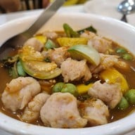 เมนูของร้าน ไทยเสรี แสงชูโต