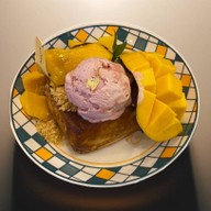 เมนูของร้าน โทสตาโต Tostato เจริญกรุง