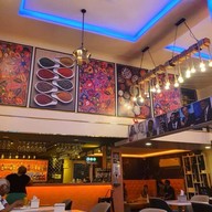 บรรยากาศ Taye Ethiopian Restaurant