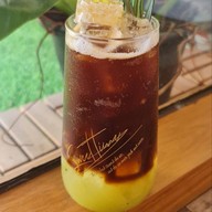 เมนูของร้าน เดอะเทร x Tre Girini เมืองระยอง