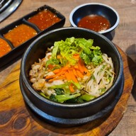 เมนูของร้าน Nene BBQ สวนเพลิน