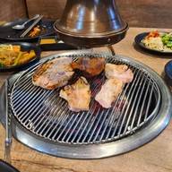 เมนูของร้าน Nene BBQ สวนเพลิน
