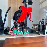 NN Coffee Slow Bar ตลาดถนอมมิตร