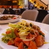 Taye Ethiopian Restaurant