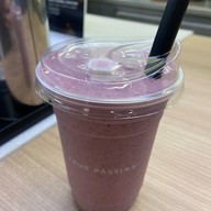 PASH Juices Central Embassy