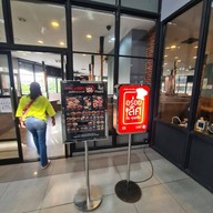 บรรยากาศ Nene BBQ สวนเพลิน