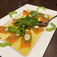 เมนูของร้าน Smile Waterside Restaurant