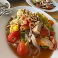 เมนูของร้าน ⭐ตำเมียป๋า⭐.      ( อาหารอีสาร ปลาเผา ไก่ย่าง ไก่ทอด  ) ขอนแก่น