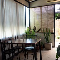 บรรยากาศ น.น่าน คาเฟ่ Lab & Roastery