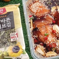 ทะเลดอง&หอยแครงลวกน้องอันดา สิงห์บุรี