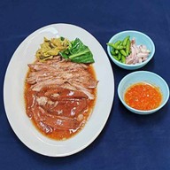 อาหารตามสั่ง& ข้าวขาหมู เพื่อนโภชนา