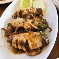 ข้าวแกงถนัดแดก ปตท.ทางด่วนบางนา ขาออก
