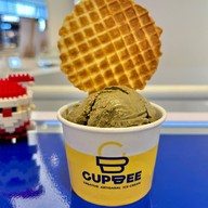 เมนูของร้าน CupBee สยามพารากอน