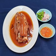 อาหารตามสั่ง& ข้าวขาหมู เพื่อนโภชนา