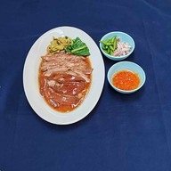 อาหารตามสั่ง& ข้าวขาหมู เพื่อนโภชนา