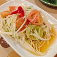 เมนูของร้าน Kumpoon Central World