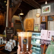 เมนูของร้าน น.น่าน คาเฟ่ Lab & Roastery