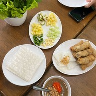 เมนูของร้าน พรแหนมเหนือง ชลบุรี