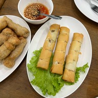 เมนูของร้าน พรแหนมเหนือง ชลบุรี