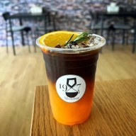 Riiz Coffee × ผัดไทยโฮมเมด เพิ่มสิน