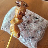 ร้านหมูปิ้งสุจิรา (หน้าเซเว่น) ตลาดลานบุญ