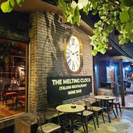 The Melting Clock