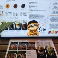 SLOTH CAFE (สล็อต คาเฟ่) สัมมากร รามคำแหง112 สัมมากร รามคำแหง112