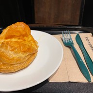 เมนูของร้าน Starbucks สนามบินดอนเมืองขาออกระหว่างประเทศ