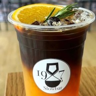 Riiz Coffee × ผัดไทยโฮมเมด เพิ่มสิน