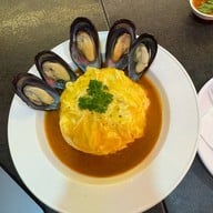 เมนูของร้าน มันดี  The Street