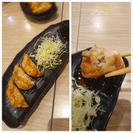 เมนูของร้าน Oishi Ramen Seacon Square Srinakarin
