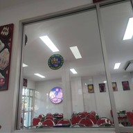 บรรยากาศ เหล่าเฮงลูกชิ้นปลา ถนนพุทธมณฑลสาย3