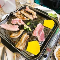 เมนูของร้าน DDM     ร้าน อาหารเกาหลี