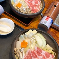 เมนูของร้าน Nda Nda 山形豚専門店 んだんだ Rinku pleasure town seacle