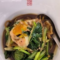 เมนูของร้าน หมี่ต้นโพธิ์ สาขา 3