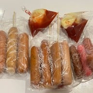 เมนูของร้าน สโมกกี้