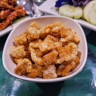 เมนูของร้าน ร้านอาหารสีเขียว
